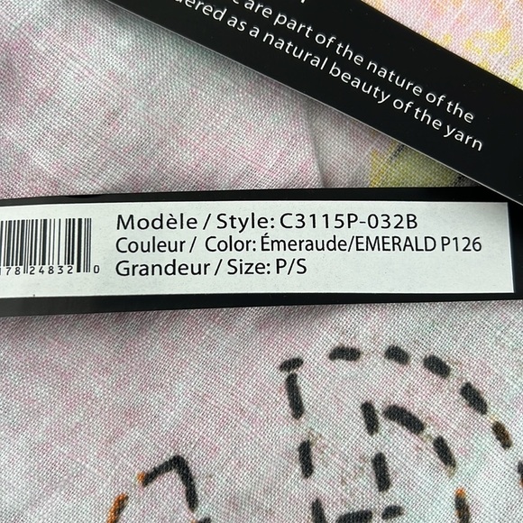 NWT Laura super cute muti-colour pastel 100% linen shift dress - Picture 5 of 11